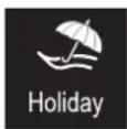 HISENSE RB468N4EC2 - Holiday - 1