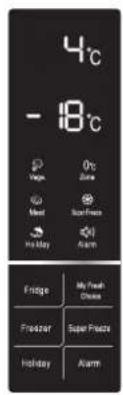 HISENSE RB468N4EC2 - Hisense - 6