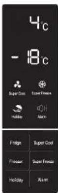 HISENSE RB468N4EC2 - Hisense - 7