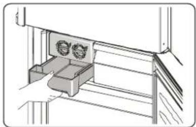 HISENSE RB468N4EC2 - Porta-gelo - 2