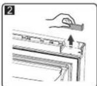 HISENSE RB468N4EC2 - Inversione della porta - 4