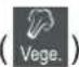 HISENSE RB468N4EC2 - Vege. - 1