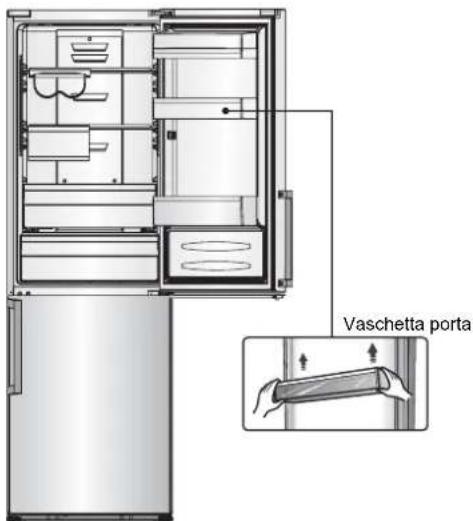 HISENSE RB468N4EC2 - Inversione della porta - 1