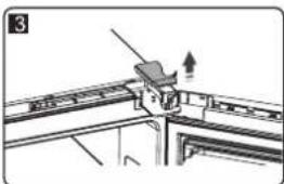 HISENSE RB468N4EC2 - Inversione della porta - 5