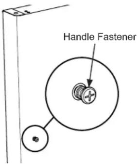 GE GTE18ISHSS - INSTALL FASTENER - 1