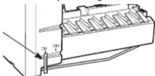 GE GTE18ISHSS - 11a START THE ICE MAKER - 1