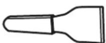 GE GTE18ISHSS - TOOLS REQUIRED - 4