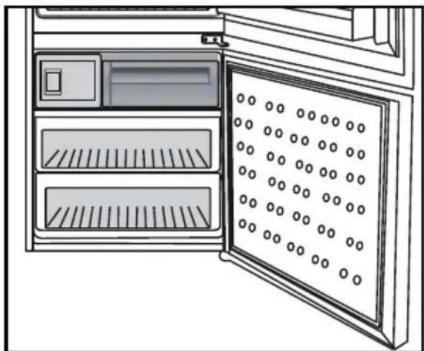 BLOMBERG BRFB 1052 FFBIN - (in some models) - 1