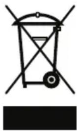 BLOMBERG BRFB 1042 WHN - Compliance with WEEE Directive and Disposing of the Waste Product: - 1