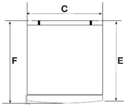 BLOMBERG BRFB 1042 WHN - Reversing the doors - 3