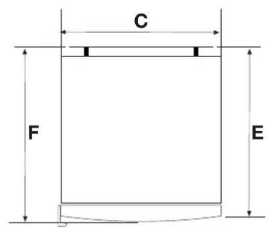 BLOMBERG BRFB 1042 SSN - Réversibilité des portes - 3