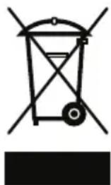 BLOMBERG BRFB 1042 SSN - Compliance with WEEE Directive and Disposing of the Waste Product: - 1