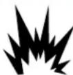 MAYTAG MFI2269FRB - WARNING - 1