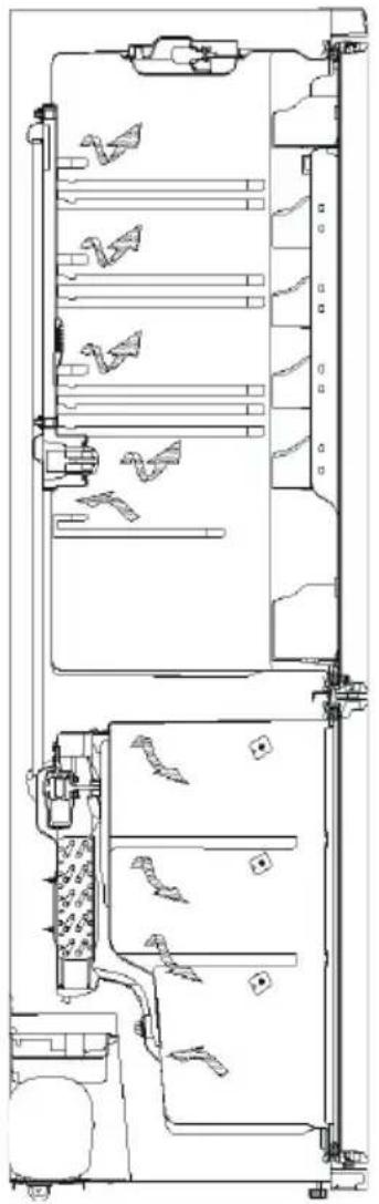 BOMPANI BOK34NF - Information On No-Frost Technology - 1