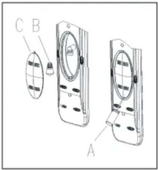 CONTINENTAL EDISON CEFD330AV - Descongelación del compartimento frigorífico - 2