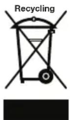 BLOMBERG KND 9861 XA++ - Symbols and their descriptions - 1