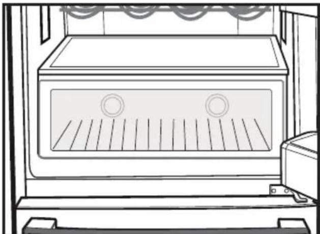 BLOMBERG KND 9920 P - (in some models) - 1