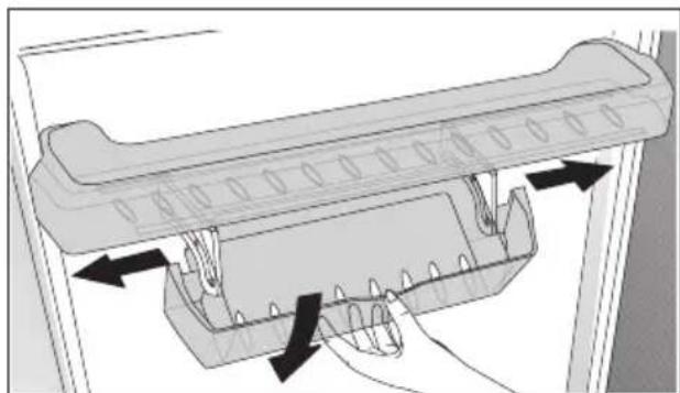 BLOMBERG KND 9920 P - (in some models) - 1