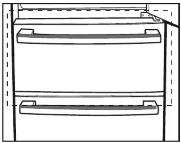 BLOMBERG KND 9920 P - FlexiZone-Bereich - 1