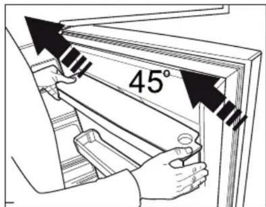 BLOMBERG KND 9920 P - Water tray - 3