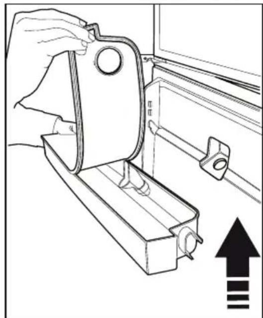 BLOMBERG KND 9920 P - Water tray - 5