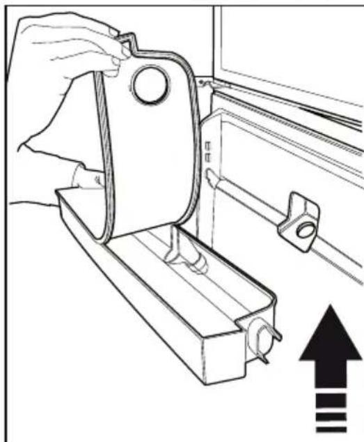 BLOMBERG KND 9920 P - Tropfschale - 5