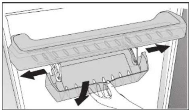 BLOMBERG KND 9920 P - (sur certains modèles) - 1