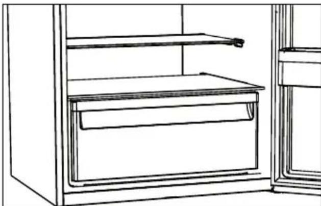 BLOMBERG BRFT 1522 SS - Crisper - 1