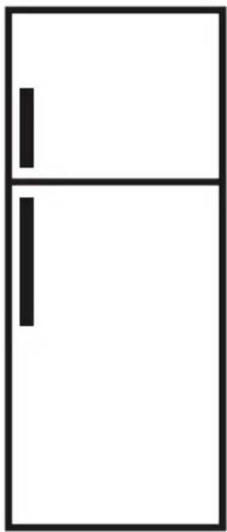 BLOMBERG BRFT 1522 SS - Refrigerador - 1