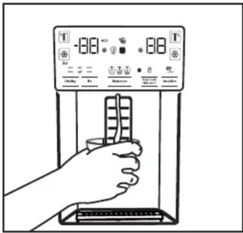 BLOMBERG BSBS 2230 SS - Tomar hielo / agua (Optional) - 1