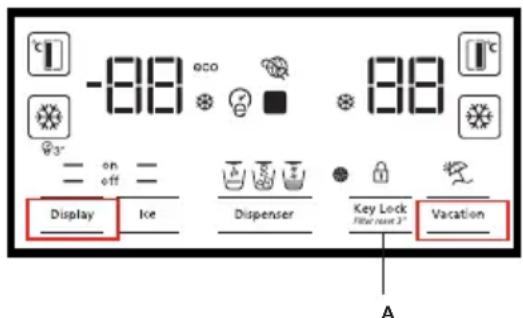 BLOMBERG BSBS 2230 SS - (For products connected to the mains water line and equipped with filter) - 1