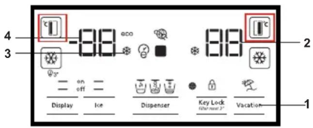 BLOMBERG BSBS 2230 SS - (Pour les produits connectés aux conduites d'eau et équipés d'un contrôle) - 2