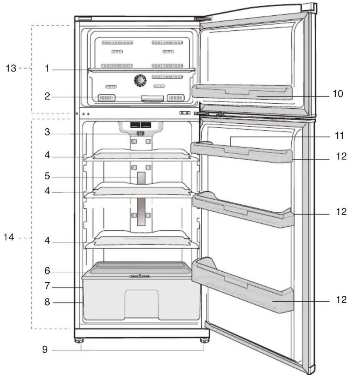 BLOMBERG DNM 9650 T - 3 - 1