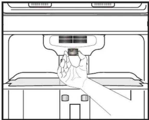 BLOMBERG DNM 9650 T - Koupi puθμioc θεροκρασiac χω pou Συντήροσις - 1