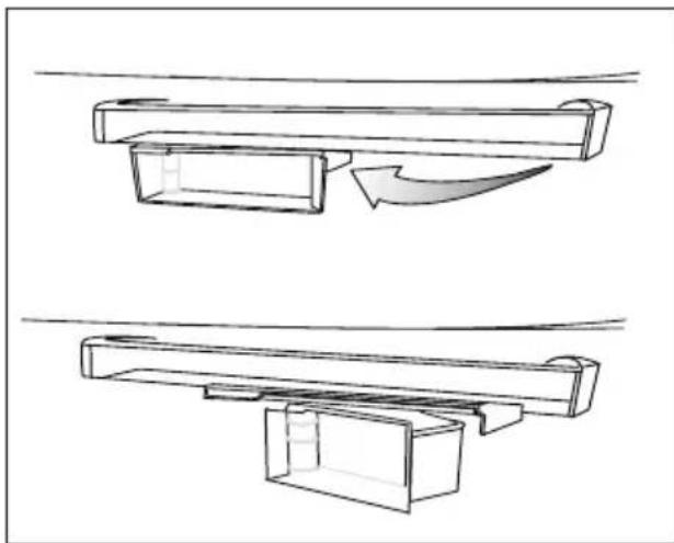 BLOMBERG BRFD 2650 SSN - (en algunos modelos) - 1
