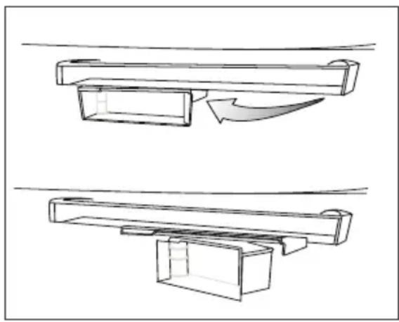 BLOMBERG BRFD 2650 SSN - (pour certains modèles) - 1