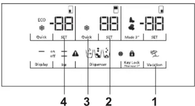BLOMBERG BRFD 2650 SSN - Things to do to have the filter usage time calculated automatically - 2