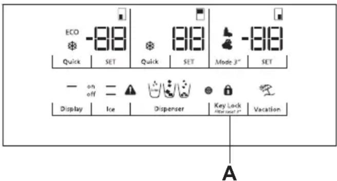 BLOMBERG BRFD 2650 SSN - Things to do to have the filter usage time calculated automatically - 1