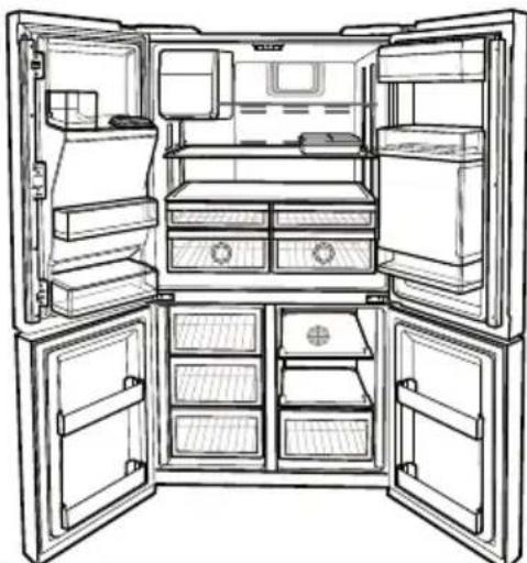 BLOMBERG BRFD 2650 SSN - Ampoule - 1