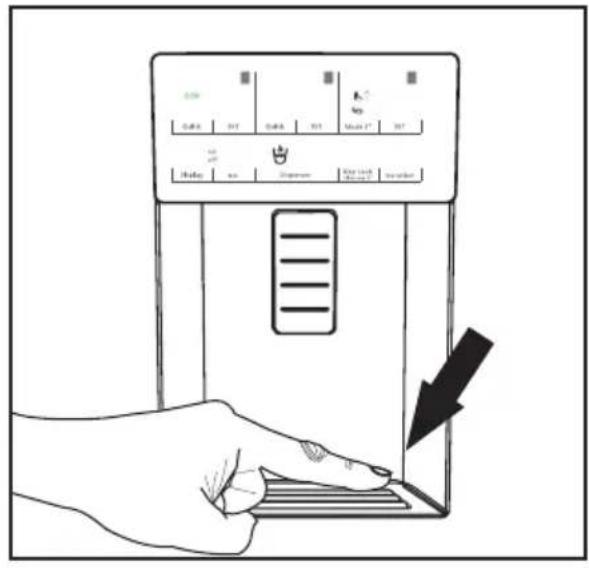 BLOMBERG BRFD 2650 SSN - Bac de dégivrage (pour certains modèles) - 1