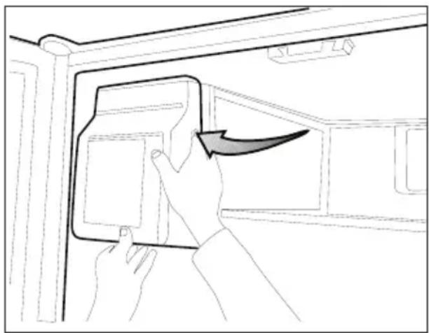 BLOMBERG BRFD 2650 SSN - Operating the product - 2