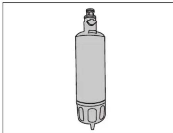 BLOMBERG BRFD 2650 SSN - Conexiones de agua - 1