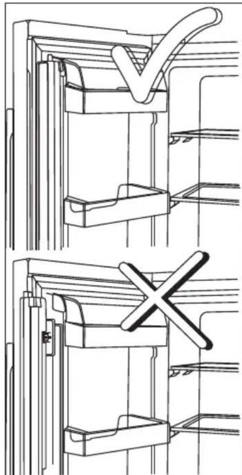 BLOMBERG BRFD 2650 SSN - Sección central móvil - 2