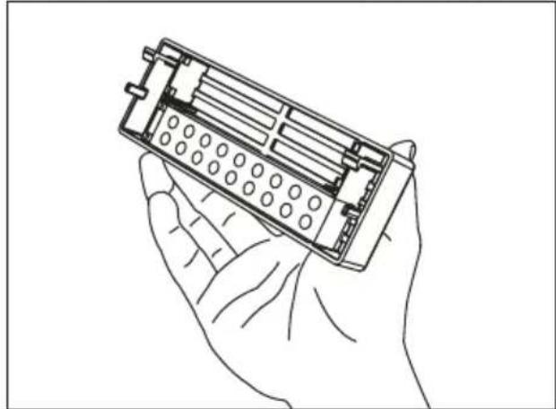 BLOMBERG BRFB 1822 WH - Description et nettoyage du filtre à odeurs : - 2