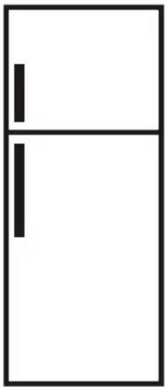 BLOMBERG BRFB 1812 SSLN - Refrigerador - 1