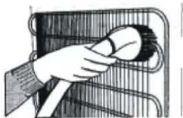 BOMPANI BOK34FL - CHAPTER 4. CLEANING AND MAINTENANCE - 6