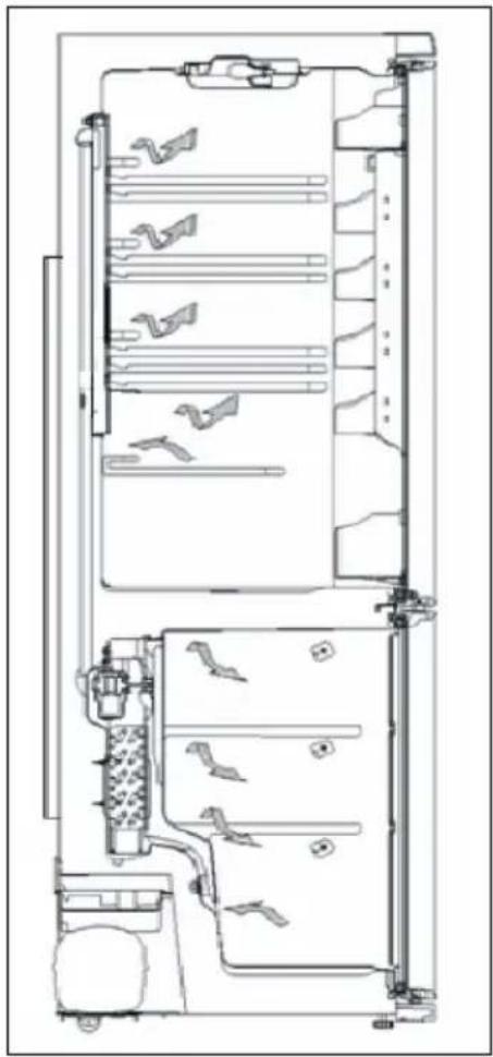 BOMPANI BOK34FL - Informazioni Sulla Tecnologia No Frost - 1