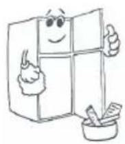 BOMPANI BO400NF - CHAPTER 4. CLEANING AND MAINTENANCE - 2