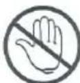 BOMPANI BO400NF - Safety warnings - 4