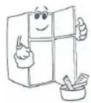 BOMPANI BO340NF - CHAPTER 4. CLEANING AND MAINTENANCE - 2